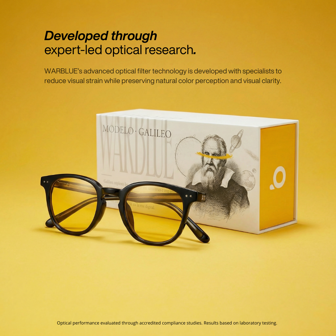 Galileo – Alltagbrille · Visuelles Gleichgewicht