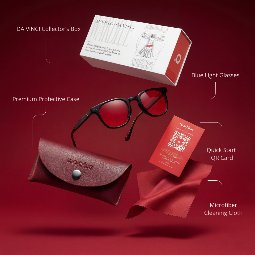Nachtregeneration Paket – 2 Brillen