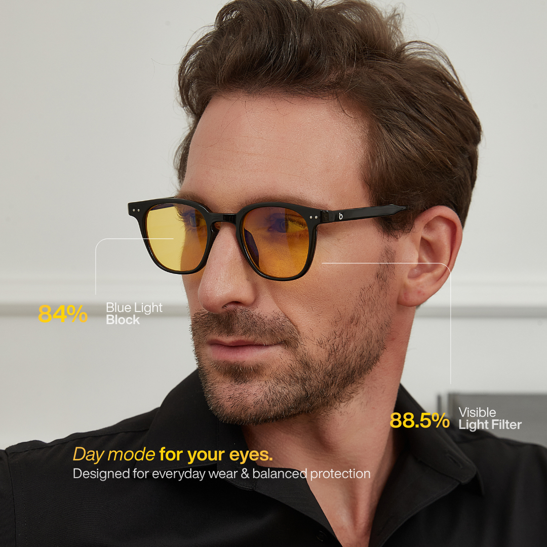Galileo – Alltagbrille · Visuelles Gleichgewicht