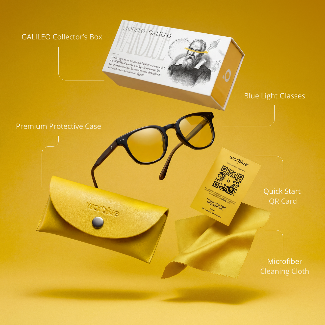 Galileo – Alltagbrille · Visuelles Gleichgewicht