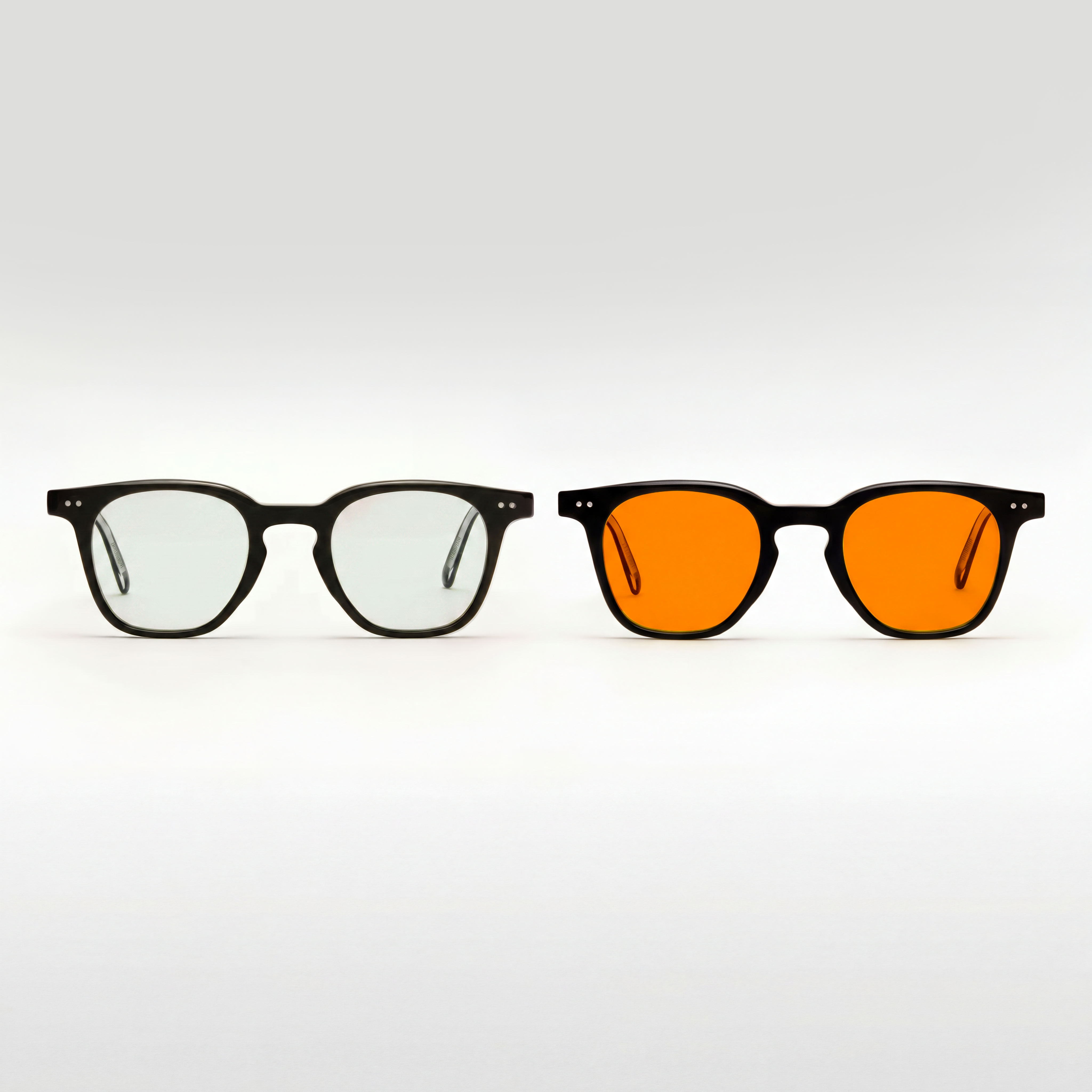 Color-Safe Fokus Set – 2 Brillen